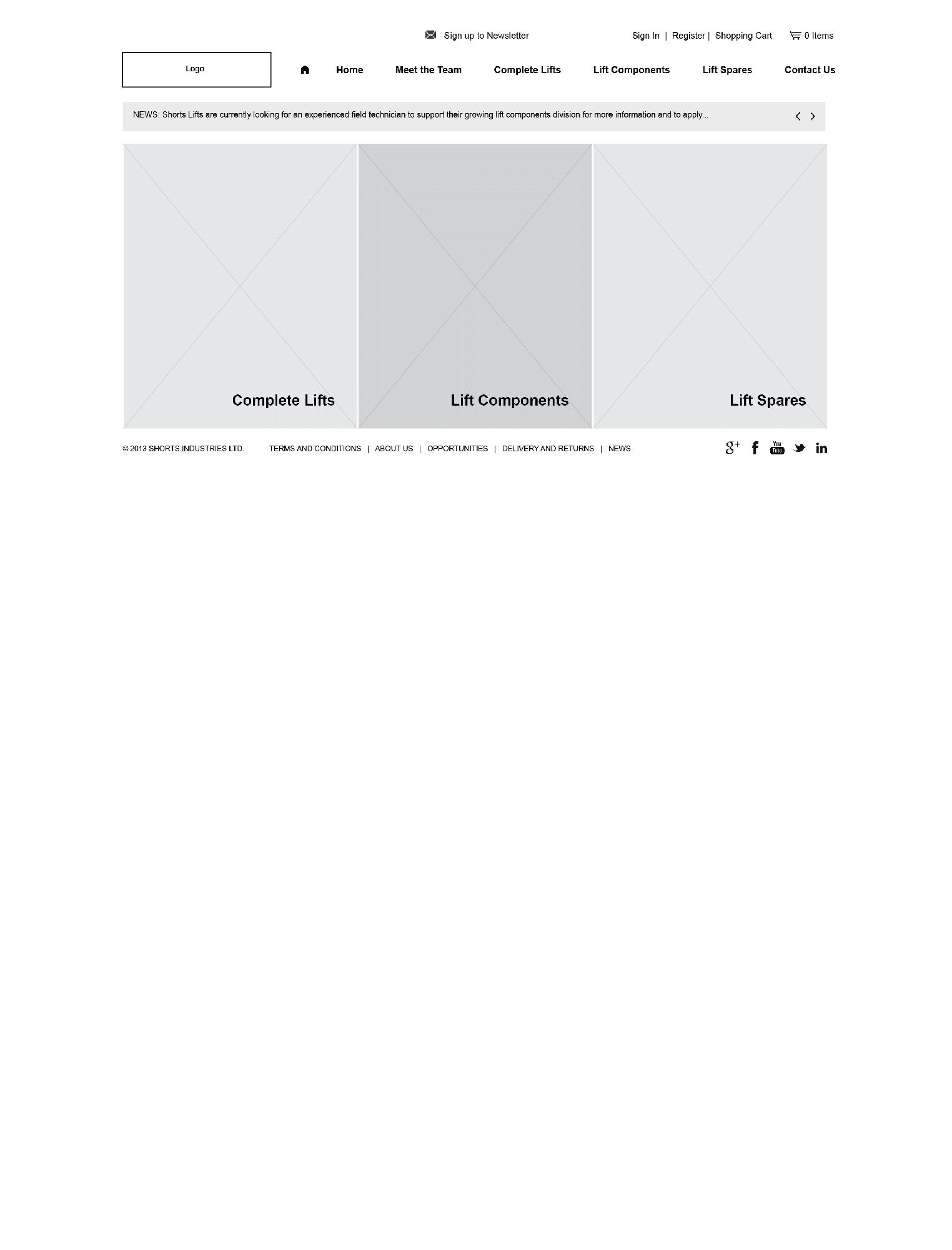 Wireframes