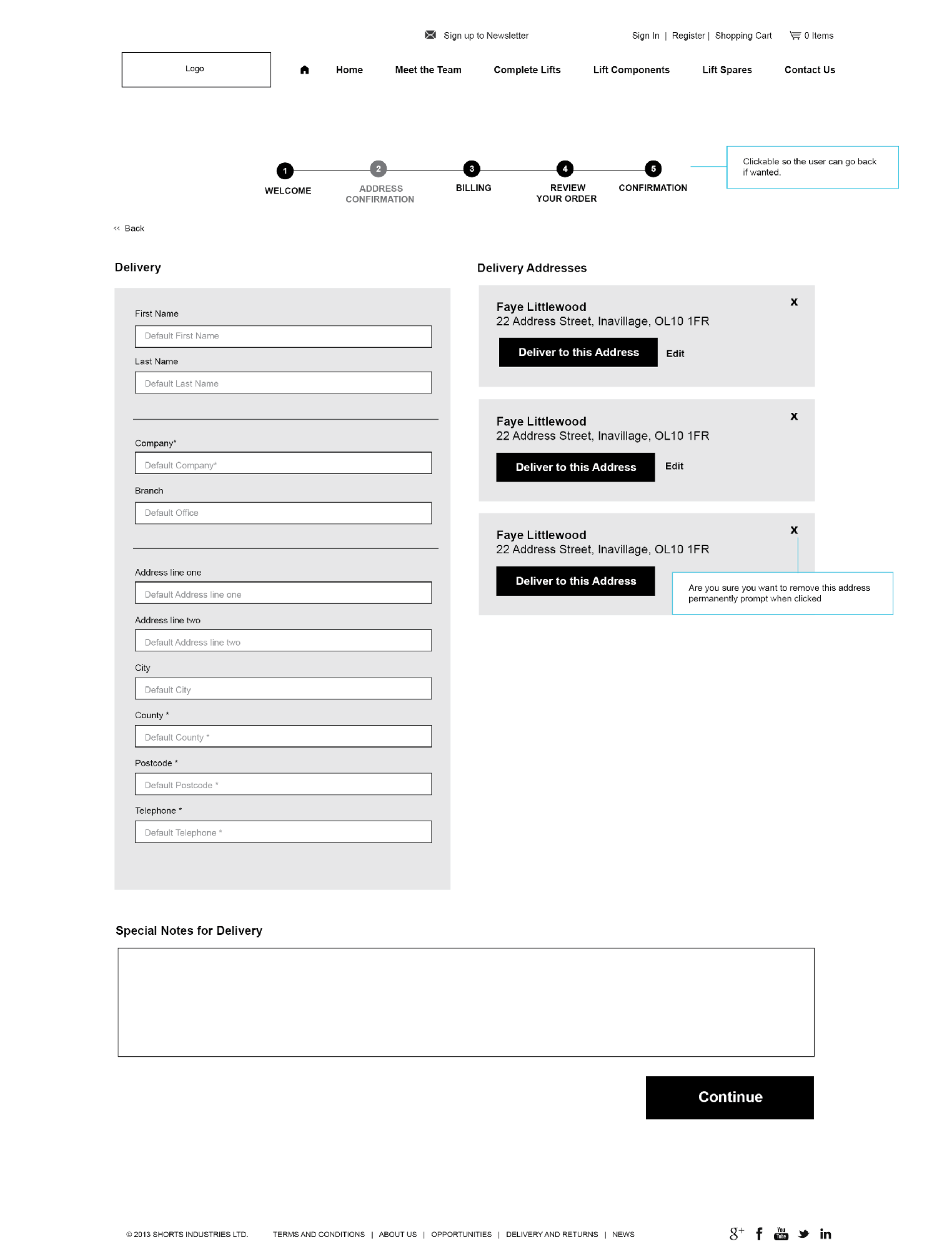 Wireframes11