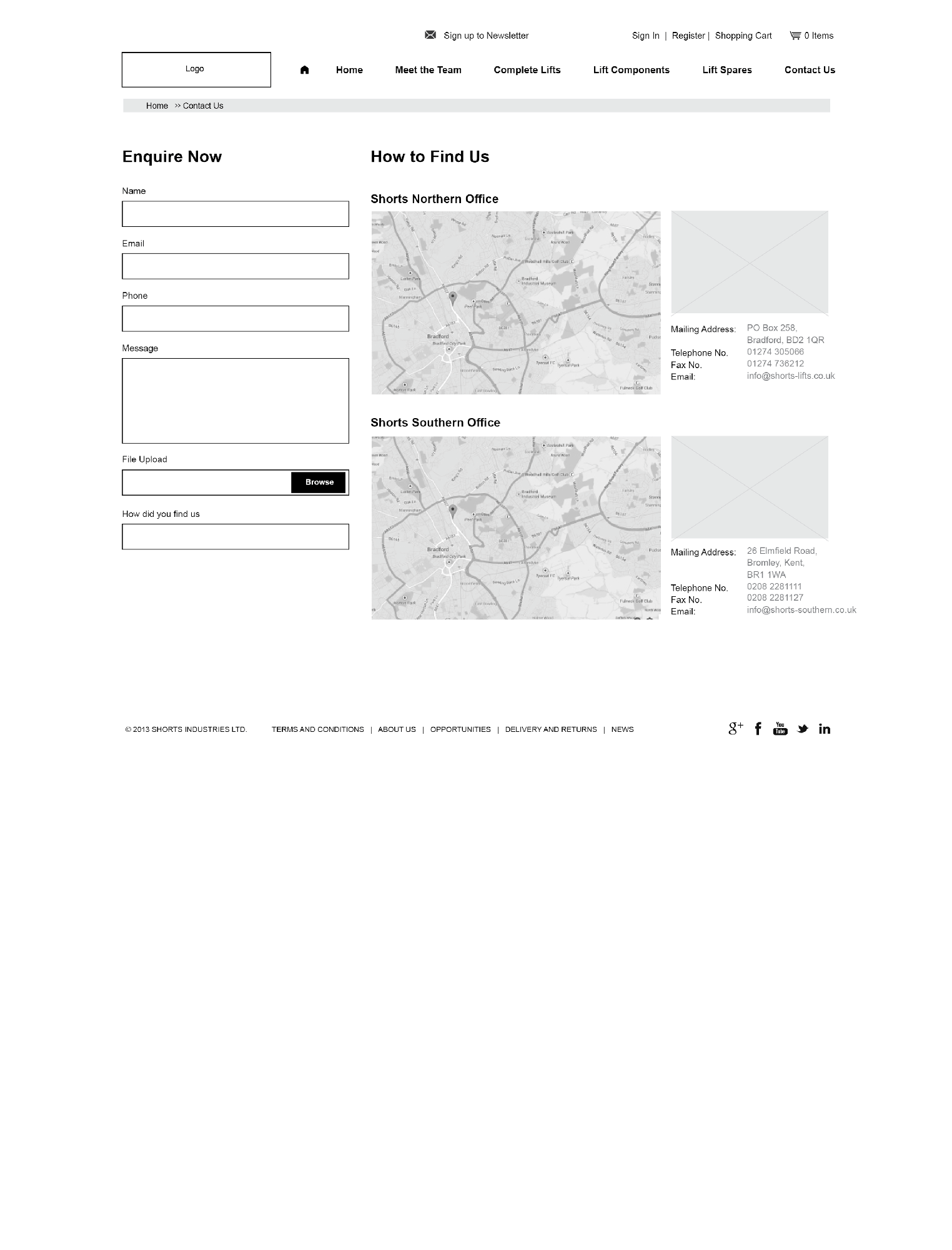 Wireframes17