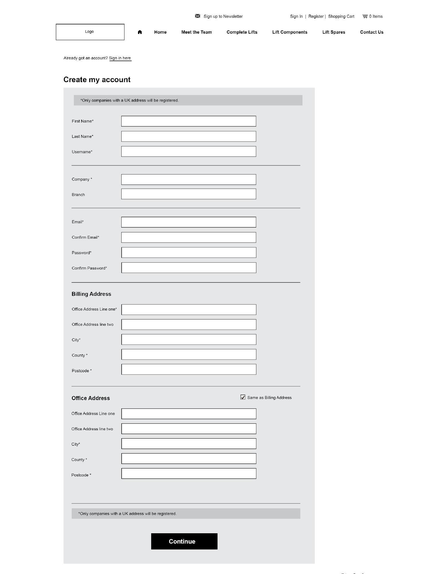 Wireframes8