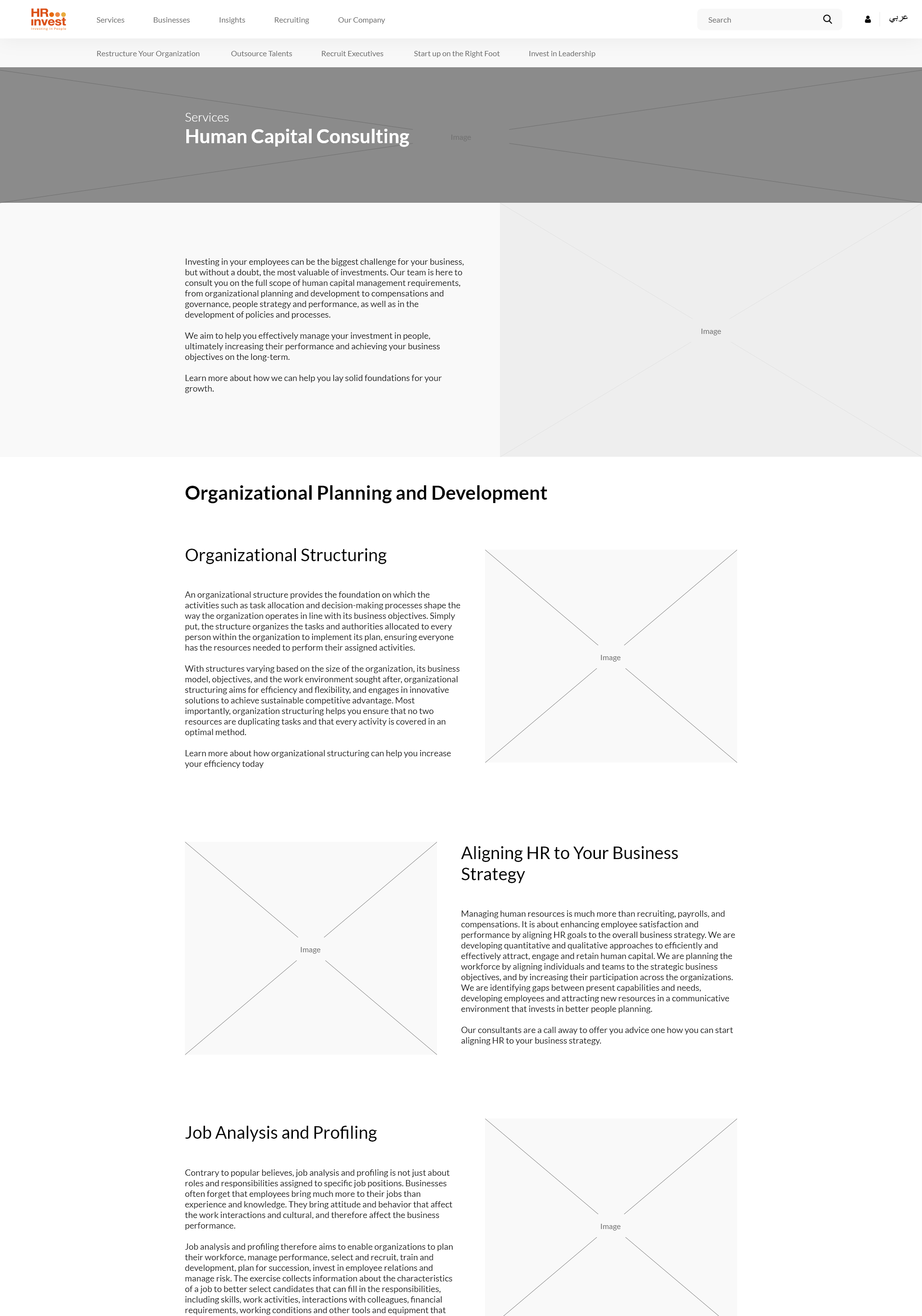Human Capital Consulting (Desktop)