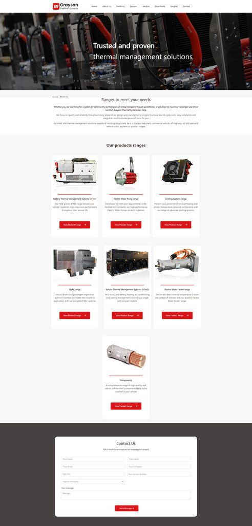 G - Products